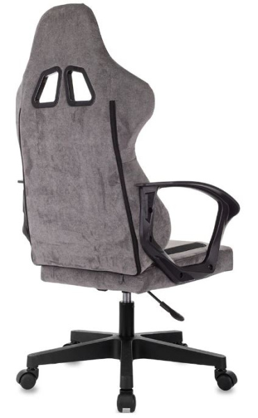 фото Кресло игровое Бюрократ KNIGHT OPTIMUM GR