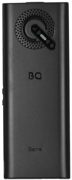 фото Мобильный телефон  BQ 1858 Barrel Black+Silver в Уфе
