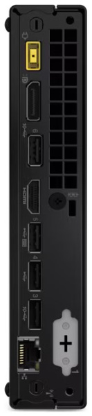 фото Системный блок Lenovo ThinkCentre Neo 50q G4 Tiny Intel Core i3, 8 ГБ, 256 Гб, Intel UHD Graphics,  ОС Не установлена