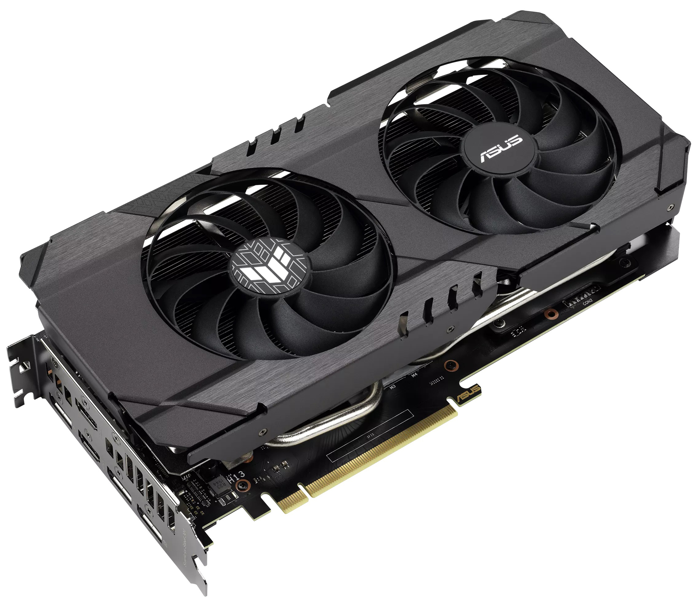 

Видеокарта PCI-E TUF-RTX3050-O8G-GAMING ASUS TUF-RTX3050-O8G-GAMING//RTX3050 HDMI*2 DP*3 8G D6;90YV0HM4-M0NA00, TUF-RTX3050-O8G-GAMING