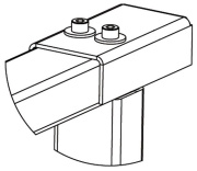 фото Накладка  PERCo PERCo-RF01 0-08