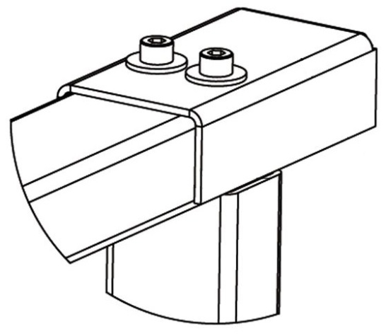 фото Накладка  PERCo PERCo-RF01 0-08 в Омске