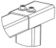 фото Накладка  PERCo PERCo-RF01 0-08 в Омске
