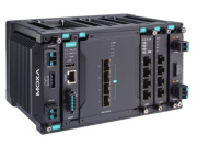 фото Коммутатор MOXA MDS-G4012-4XGS-T