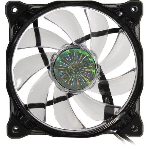 

Вентилятор для корпуса AKASA AK-FN093 120x120x25mm, 1200rpm, 41.9 CFM, 23.2 dBA, 3-pin, RGB led, AK-FN093