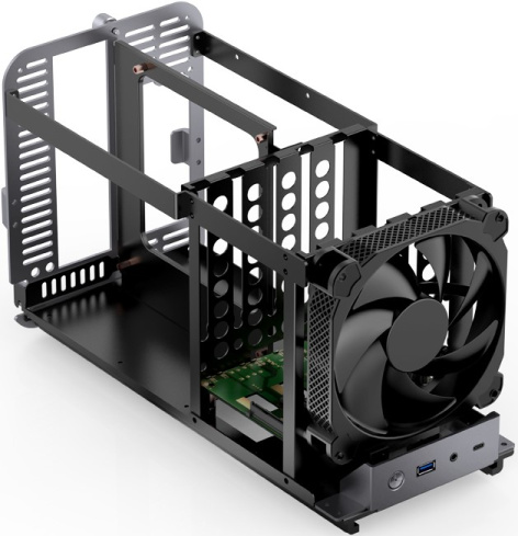 фото Корпус mini-ITX JONSBO N1 в Челябинске
