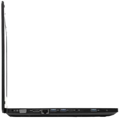 фото Ноутбук  Гравитон Н14И-ТП_149700 в Екатеринбурге 14 ", Core i5, 8 Гб RAM, 256 Гб SSD, Iris Xe Graphics, Черный