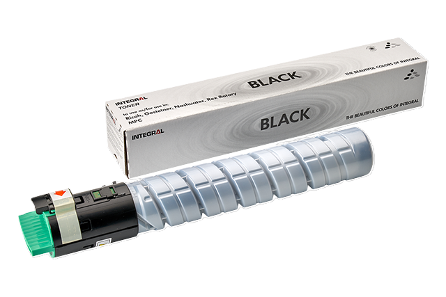 

Тонер-картридж Integral MP C-2030, C-2031 14400084 для Ricoh MP C-2050, C-2530, C-2550, C-2051AD, C-2531, C-2551, C-2551ADс чипом черный, MP C-2030, C-2031