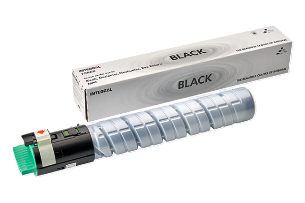 Изображение товара Тонер-картридж Integral MP C-2030, C-2031 Черный