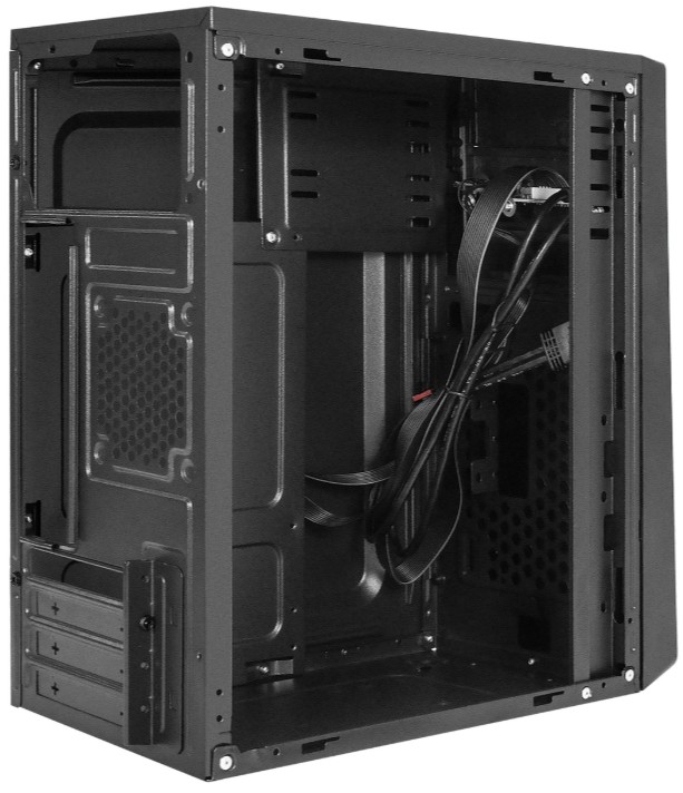 

Корпус mATX Exegate BAA-107U-UNS400 EX299187RUS БП UNS400, USB, 2*USB3.0, BAA-107U-UNS400