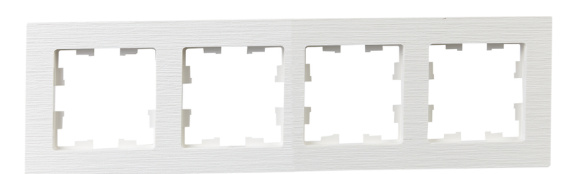 фото Рамка четверная  IEK BR-M42-51-K01 в Омске