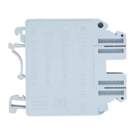 фото Клеммная колодка  EKF scr-ut-35-g в Самаре