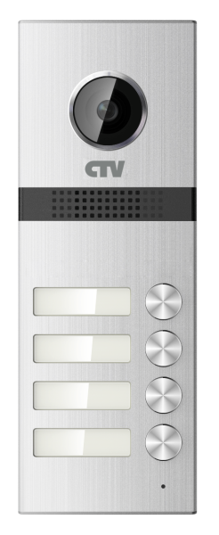 фото Вызывная панель  CTV CTV-D4MULTI в Красноярске