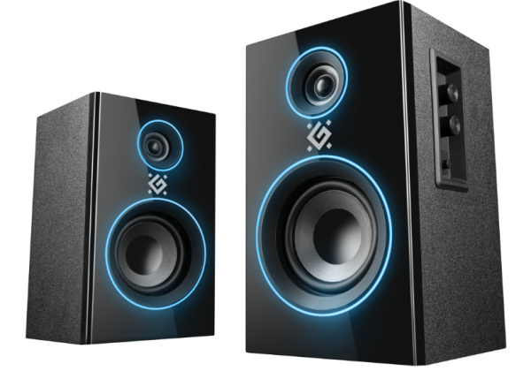 фото Компьютерная акустика 2.0 Defender Solar 20 в Уфе