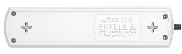 фото Сетевой фильтр ZIS Pilot mini в Смоленске