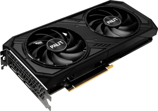 фото Видеокарта Palit GeForce RTX 4070 DUAL (NED4070019K9-1048D) в Уфе