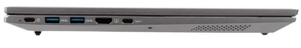 фото Ноутбук Irbis SmartBook 17NBP4503 17.3" (Intel Core i5, 16Гб , SSD 512 Гб, Iris Xe Graphics, Windows 11 Профессиональная) Серый [17NBP4503_G3H]
