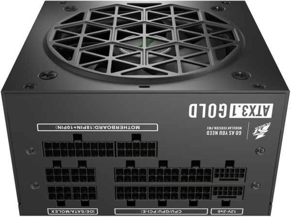 фото Блок питания ATX 1STPLAYER NGDP GOLD в Уфе