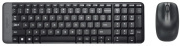 фото Клавиатура и мышь Logitech MK220