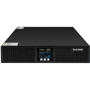 фото Источник бесперебойного питания Exegate PowerExpert ULS-2000.LCD.AVR.C13.USB.RS232.SNMP.2U