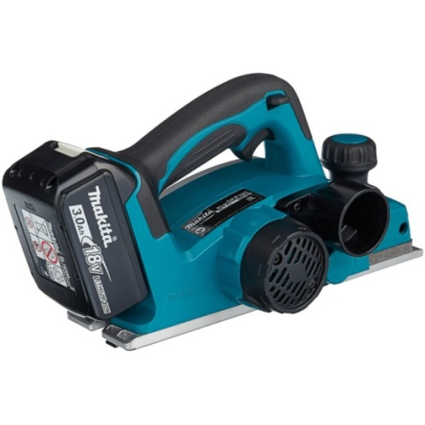 фото Рубанок  Makita DKP180RFE
