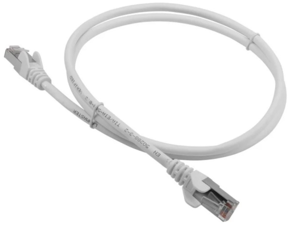 фото Кабель патч-корд  Lanmaster LAN-PC45/S6A-3.0-WH в Уфе