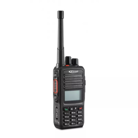 фото Радиостанция Kirisun DP480UHF_GPS_2500 в Краснодаре