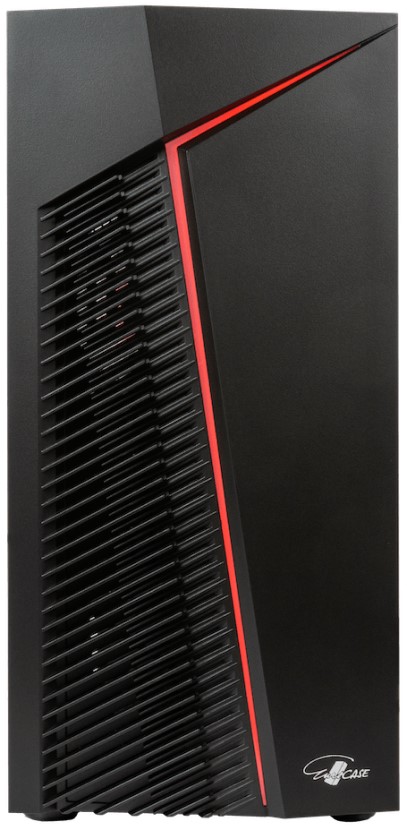 

Корпус mATX Eurocase M202 ARGB, M202 ARGB