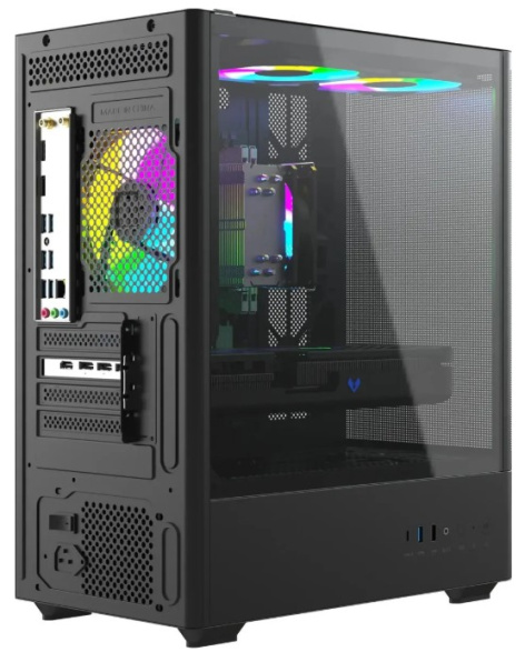 фото Системный блок TECLAST G03 AMD Ryzen 7, 32 ГБ, 1 Тб, nVidia GeForce RTX 5060 Ti,  ОС Windows 11 Профессиональная
