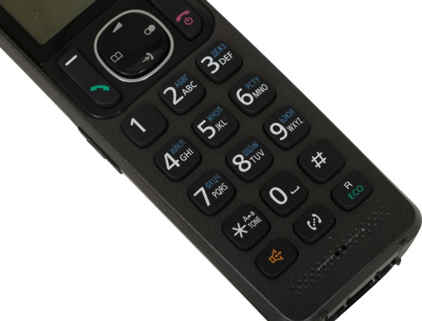 фото Телефон DECT  Panasonic KX-TGF320RUM (УЦЕНЕННЫЙ) в Уфе
