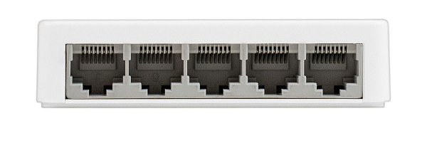 фото Коммутатор неуправляемый Exegate EDGS-1005С в Волгограде