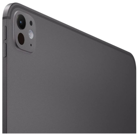фото Планшет 13" Apple iPad Pro (2024) Wi-Fi + Cellular 256GB в Омске