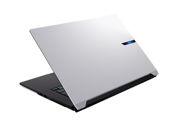 фото Ноутбук GIGABYTE AERO X16 4WH 16" (AMD Ryzen AI 400, 16Гб DDR5, SSD 1 Тб, GeForce RTX 5070, Без ОС) Белый [4WHN3KZC94DD]