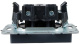 фото Розетка без заземления  IEK BR-R13-10-K35
