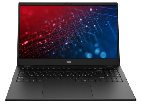 фото Ноутбук  iRu Planio 15ING 