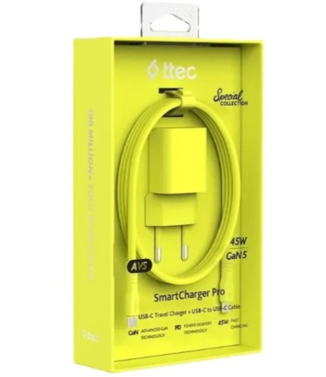 фото Зарядное устройство сетевое TTEC SmartCharger в Краснодаре