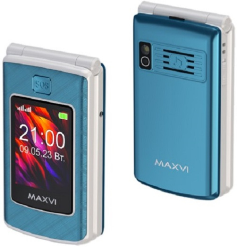 фото Мобильный телефон  MAXVI E28 в Казани