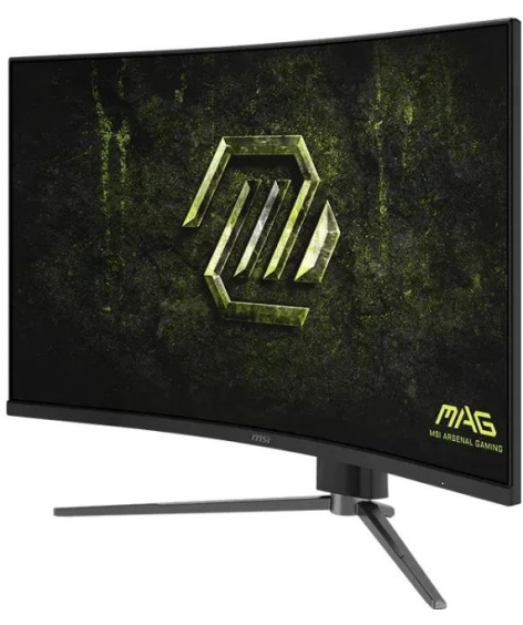 фото Монитор 31,5" MSI MAG 325CQPF E18 в Казани