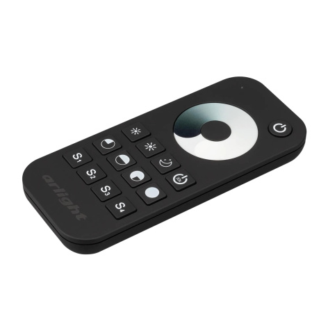 фото Пульт  Arlight SMART-R24-DIM Black в Красноярске