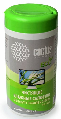 фото Салфетка  Cactus CS-T1001E в Красноярске