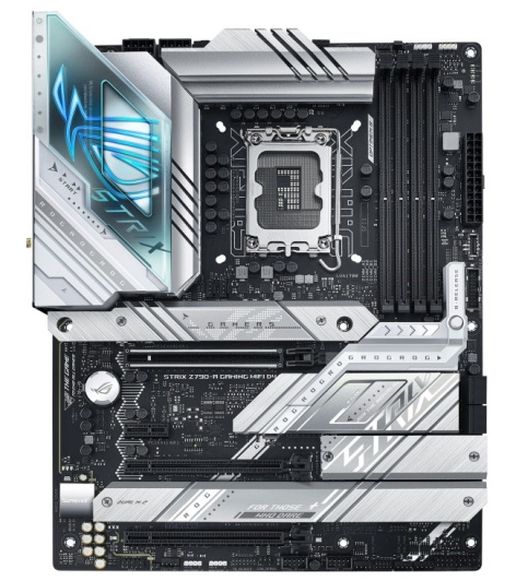 фото Материнская плата ATX ASUS ROG STRIX Z790-A GAMING WIFI D4 в Уфе