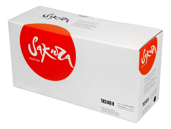 

Картридж Sakura SATK5140K для Kyocera Mita, SATK5140K