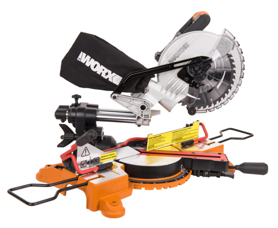 фото Пила дисковая Worx WX845.9 в Краснодаре