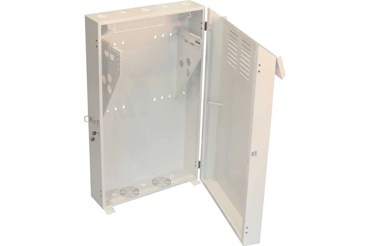 

Шкаф настенный 19", 5U TWT TWT-CBVRT-5U-6x7-GY вертикальный, 643x729, серый, TWT-CBVRT-5U-6x7-GY