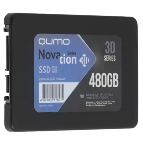 фото Накопитель SSD 2.5