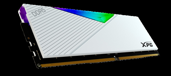 фото Модуль памяти DDR5 32GB (2*16GB) ADATA AX5U6000C3016G-DCLARWH в Уфе