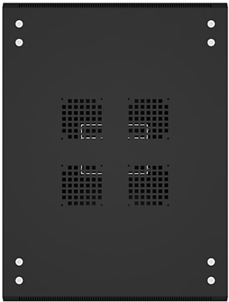 фото Шкаф напольный 19", 18U ONTEK TC18U66DPSMRSWAS-9005