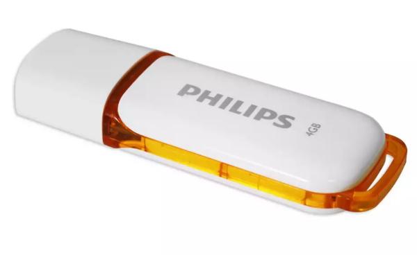 фото Накопитель USB 2.0 4GB Philips FM04FD70B/97 в Самаре