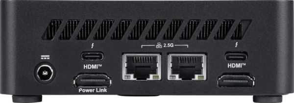 фото Неттоп  MSI CUBI NUC AI 1UMG-043XRU в Уфе