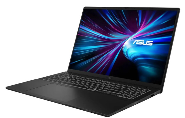 фото Ноутбук  ASUS V16 V3607VM-RP058 в Санкт-Петербургe 16 ", Core 5, 16 Гб RAM, 1 Тб SSD, GeForce RTX 5060, Черный
